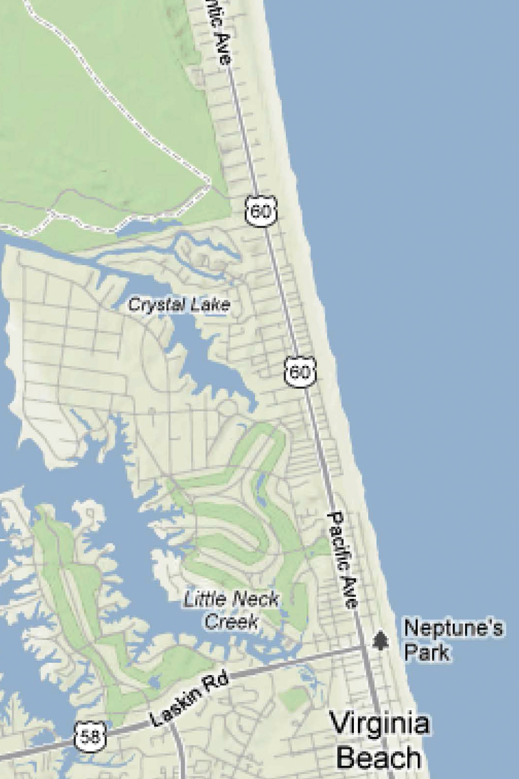 Virginia Beach Hurricane Protection Project
