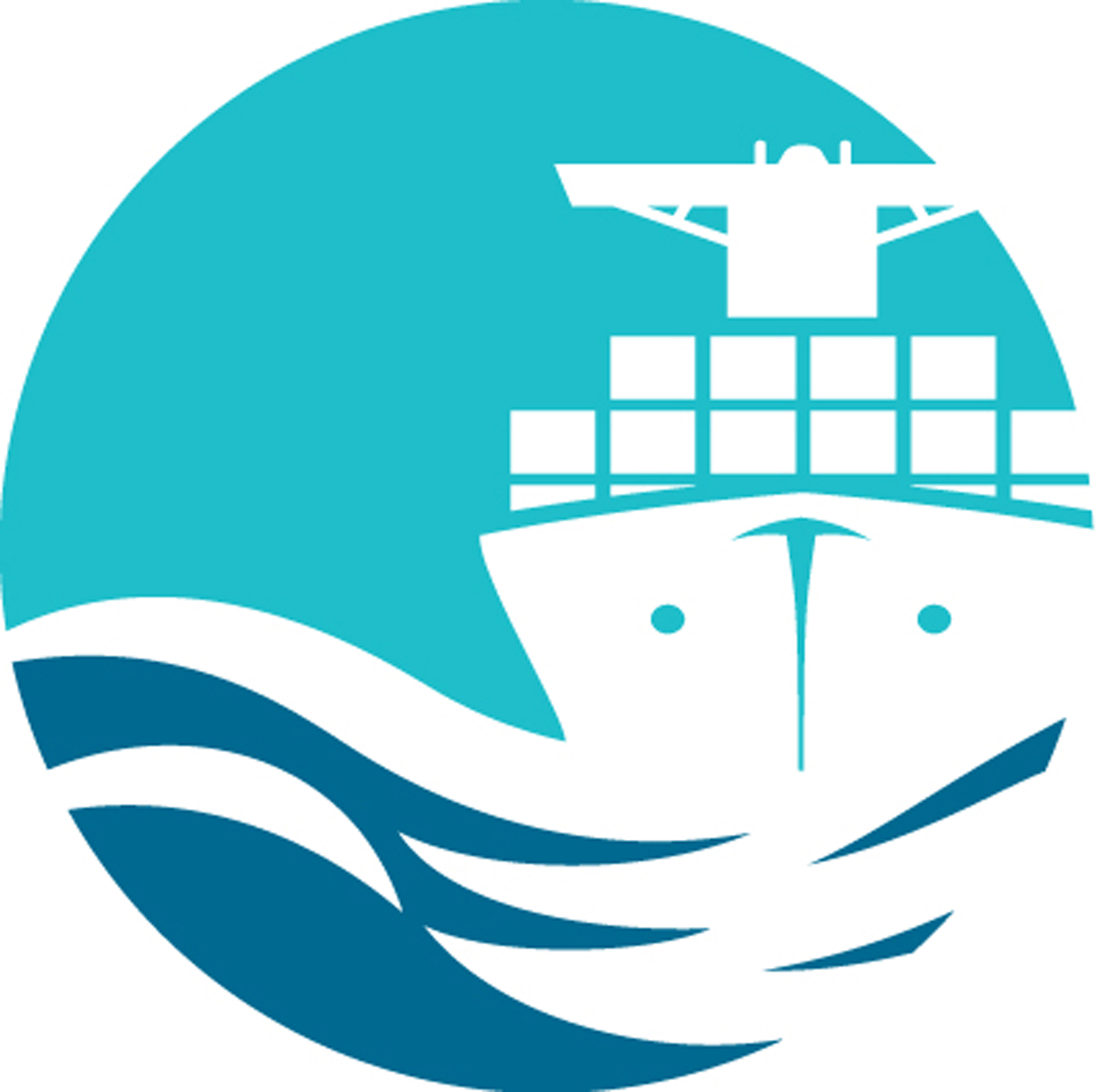 Port of Virginia logo