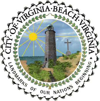 City of Virginia Beach seal