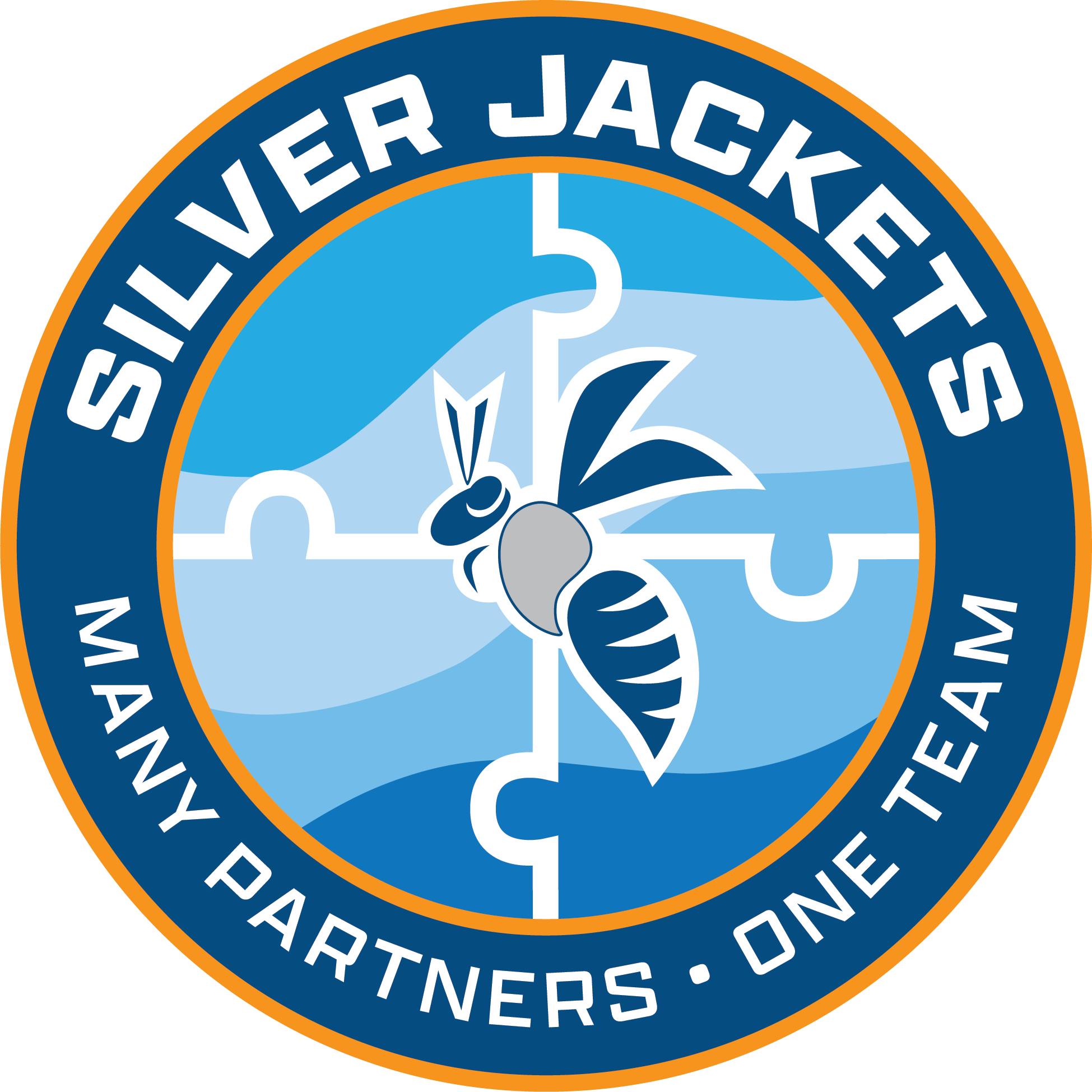 Silver Jackets logo