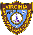 Virginia Marine Resource Commission logo